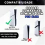 Super Cooler Compativel Com Ps5 Slim Tp5-3538  Preto