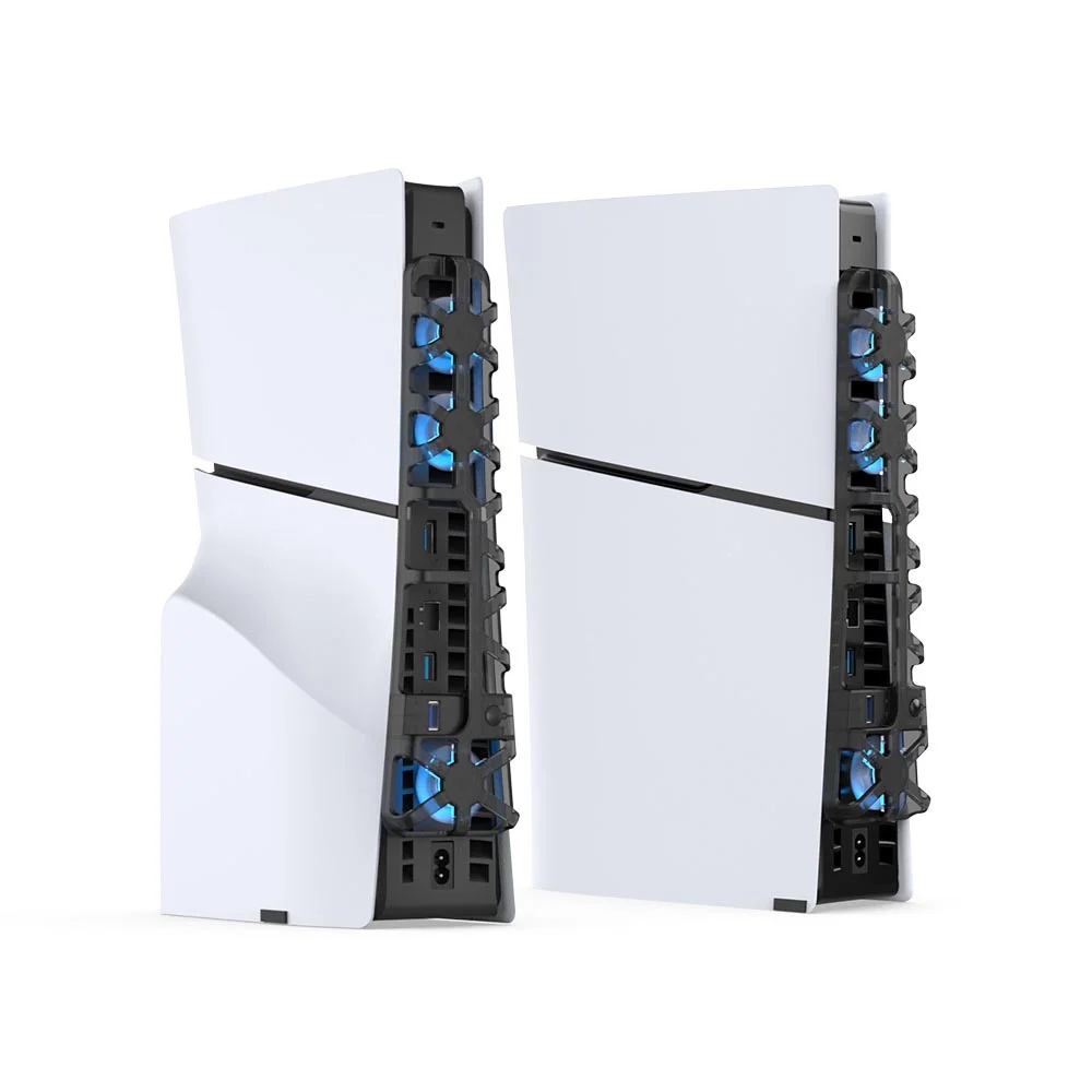 Super Cooler Compativel Com Ps5 Slim Tp5-3538 Preto Super Cooler Compativel Com Ps5 Slim Tp5-3538 Preto