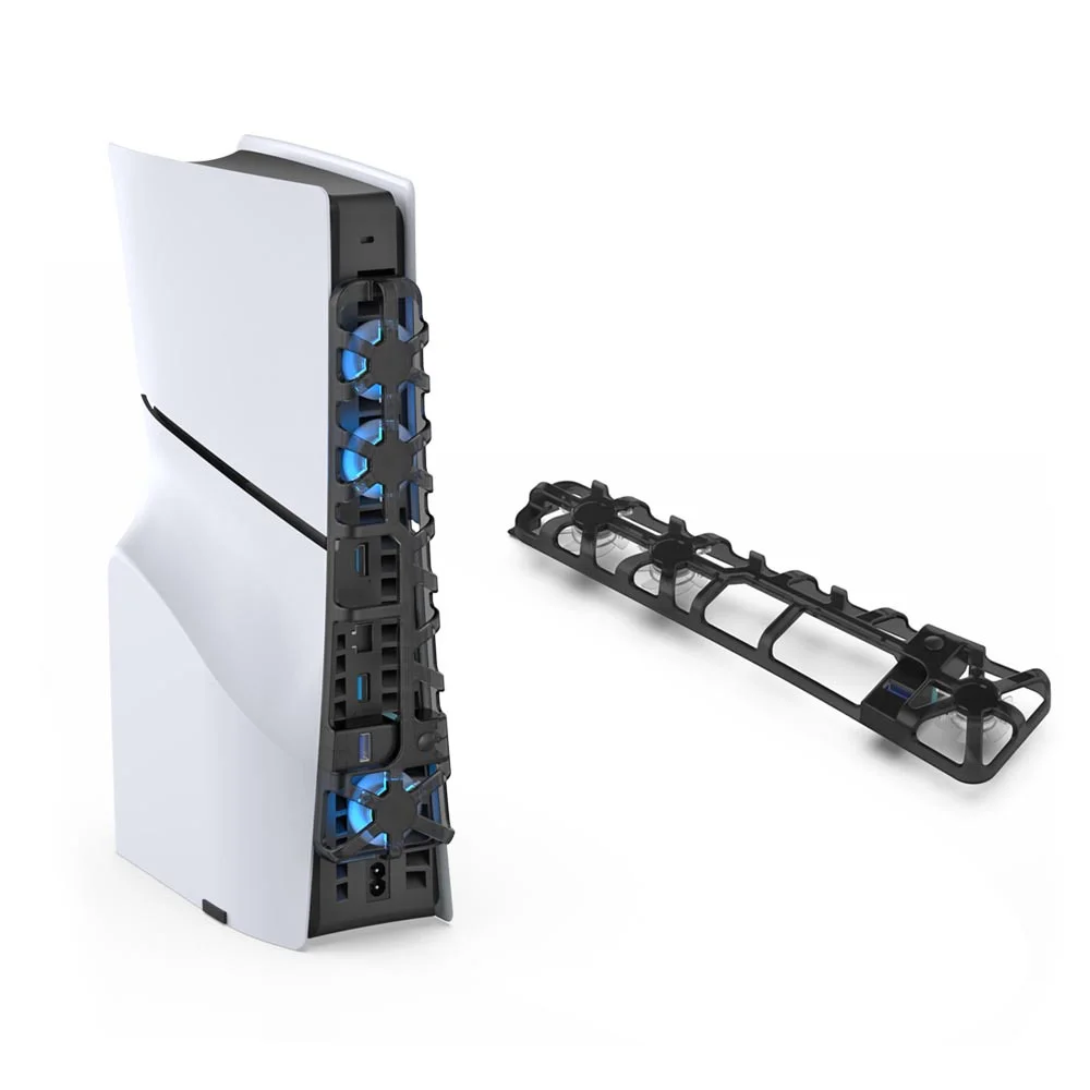 Super Cooler Compativel Com Ps5 Slim Tp5-3538 Preto Super Cooler Compativel Com Ps5 Slim Tp5-3538 Preto