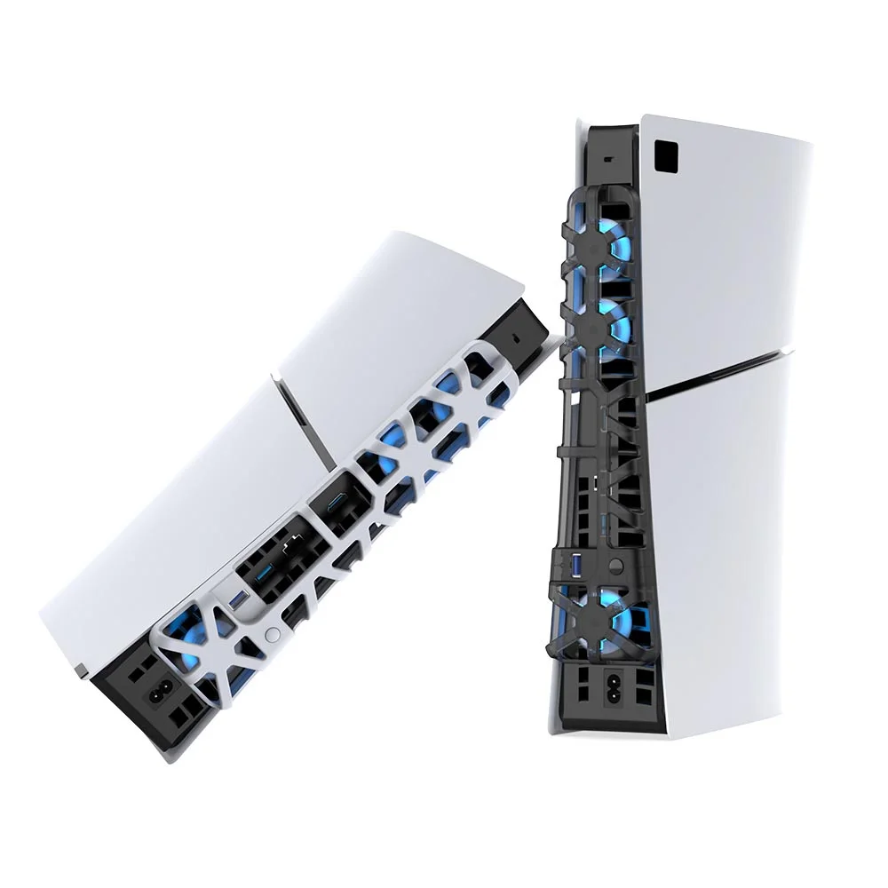 Super Cooler Compativel Com Ps5 Slim Tp5-3538 Preto Super Cooler Compativel Com Ps5 Slim Tp5-3538 Preto