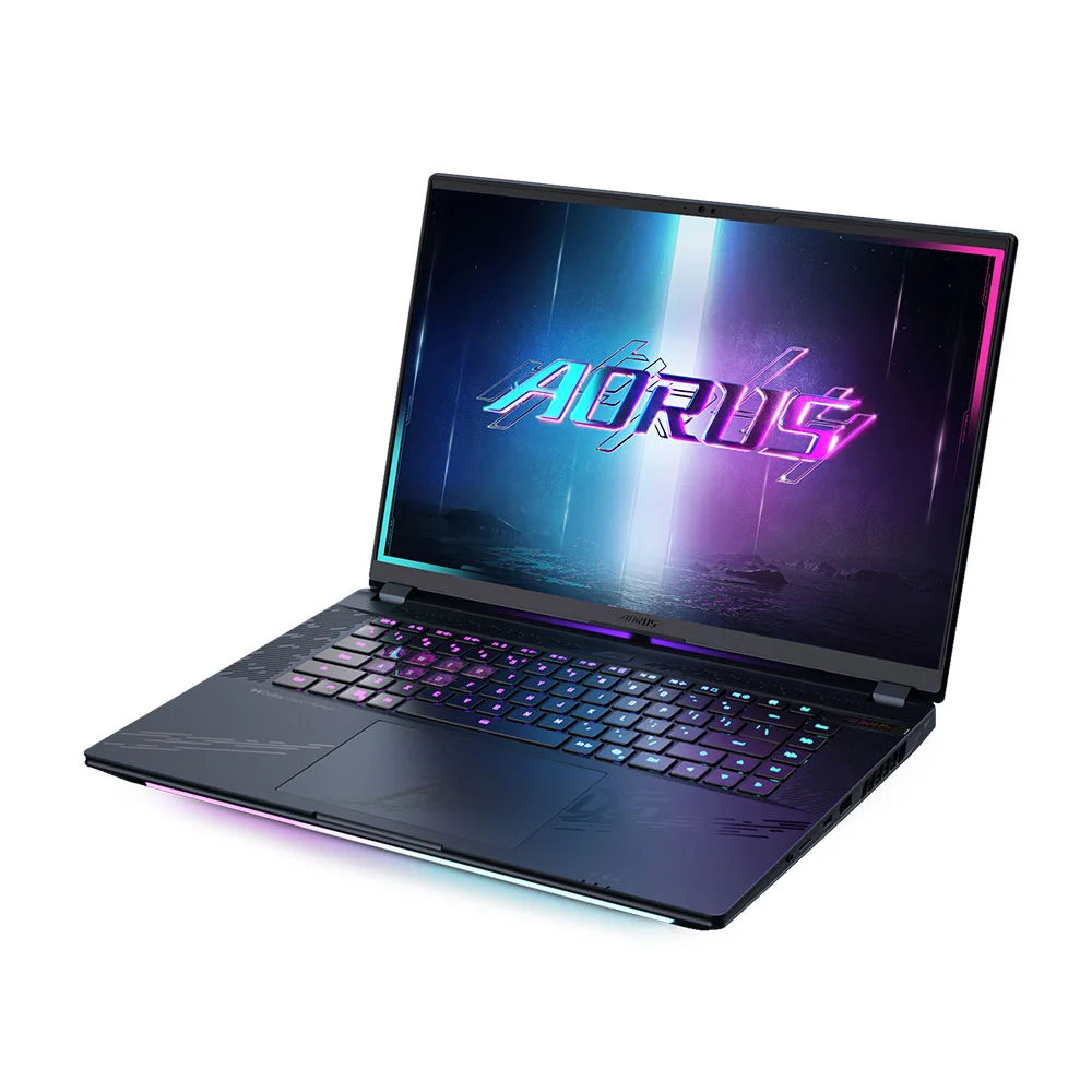 Gigabyte Aorus Master 16 · Intel Core Ultra 9 275hx RTX 5070ti Tela 16' Wqxga SSD 1TB Nvme Ram 32gb