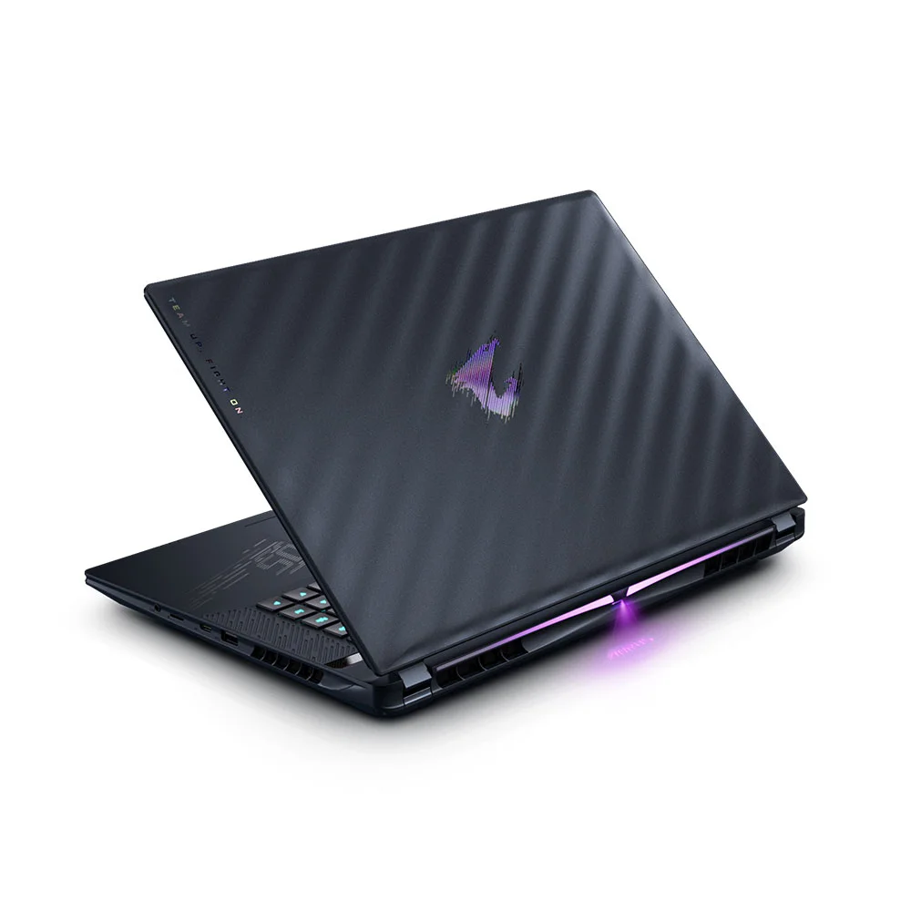 Gigabyte Aorus Master 16 · Intel Core Ultra 9 275hx RTX 5070ti Tela 16' Wqxga SSD 1TB Nvme Ram 32gb - view 2