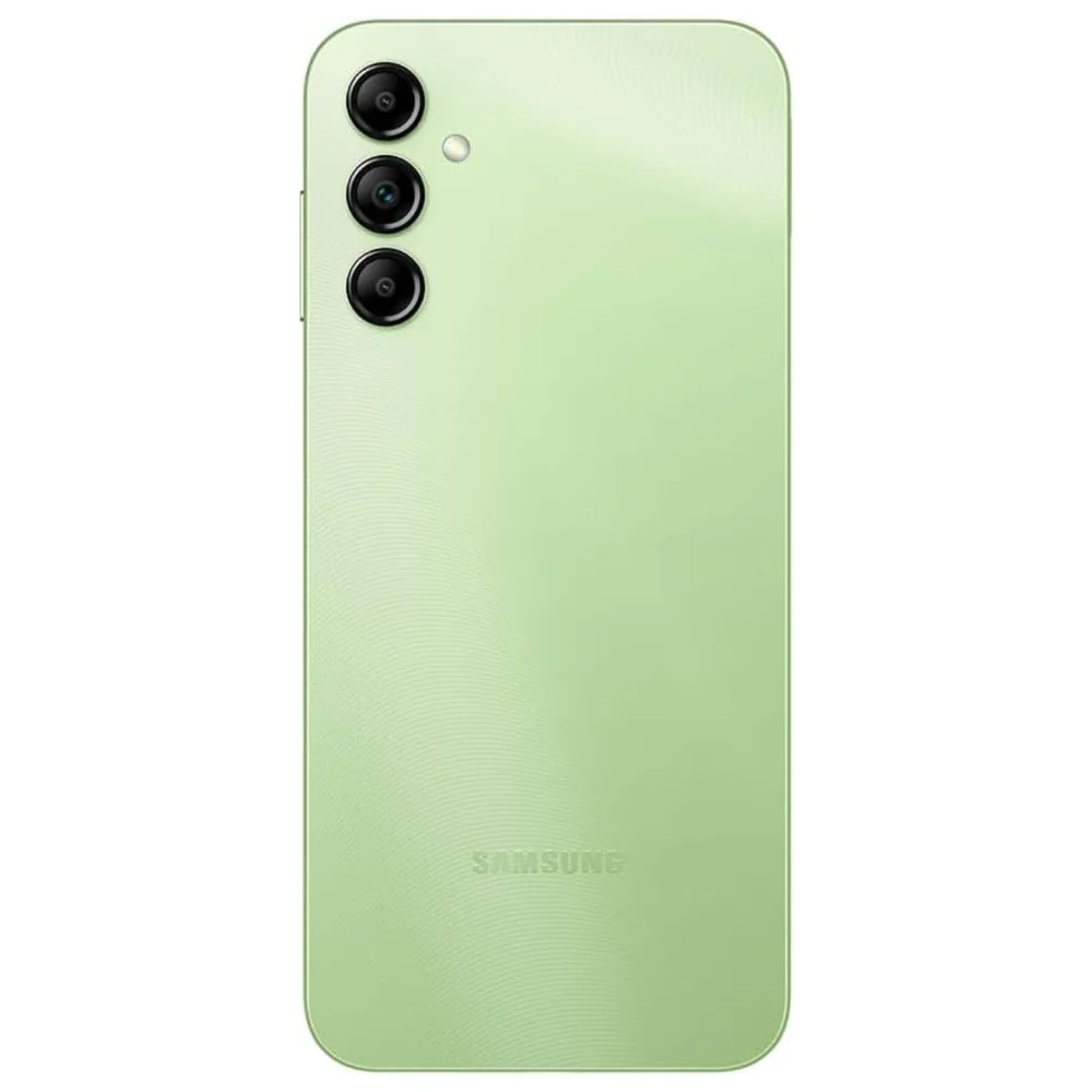 Usado: Samsung A14 128 Gb Verde - Bom