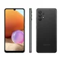 Usado: Samsung A32 128 Gb Preto - Regular
