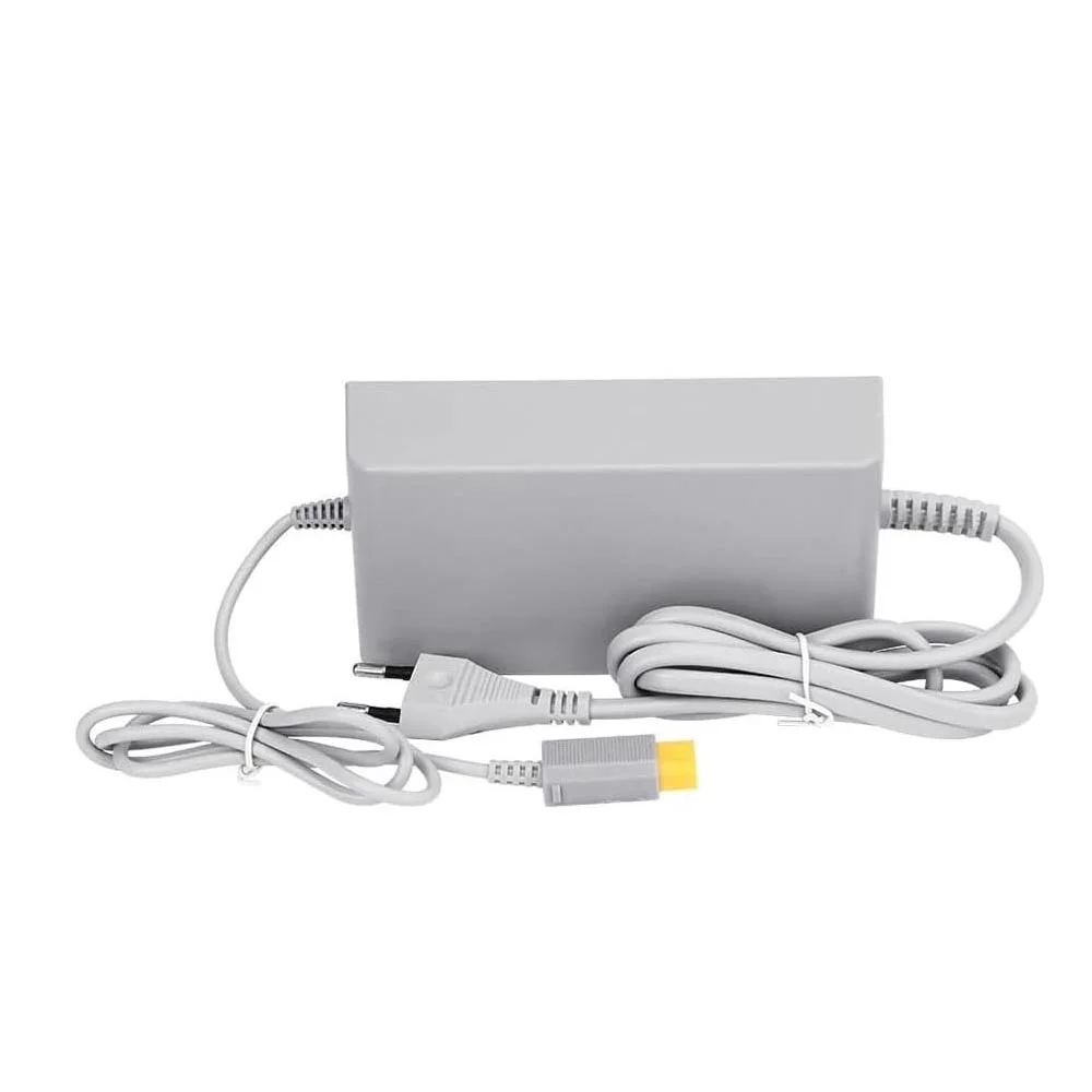 Fonte De Alimentação Bivolt 110 /220v Compatível Com Nintendo Wii U Fonte De Alimentação Bivolt 110 /220v Compatível Com Nintendo Wii U