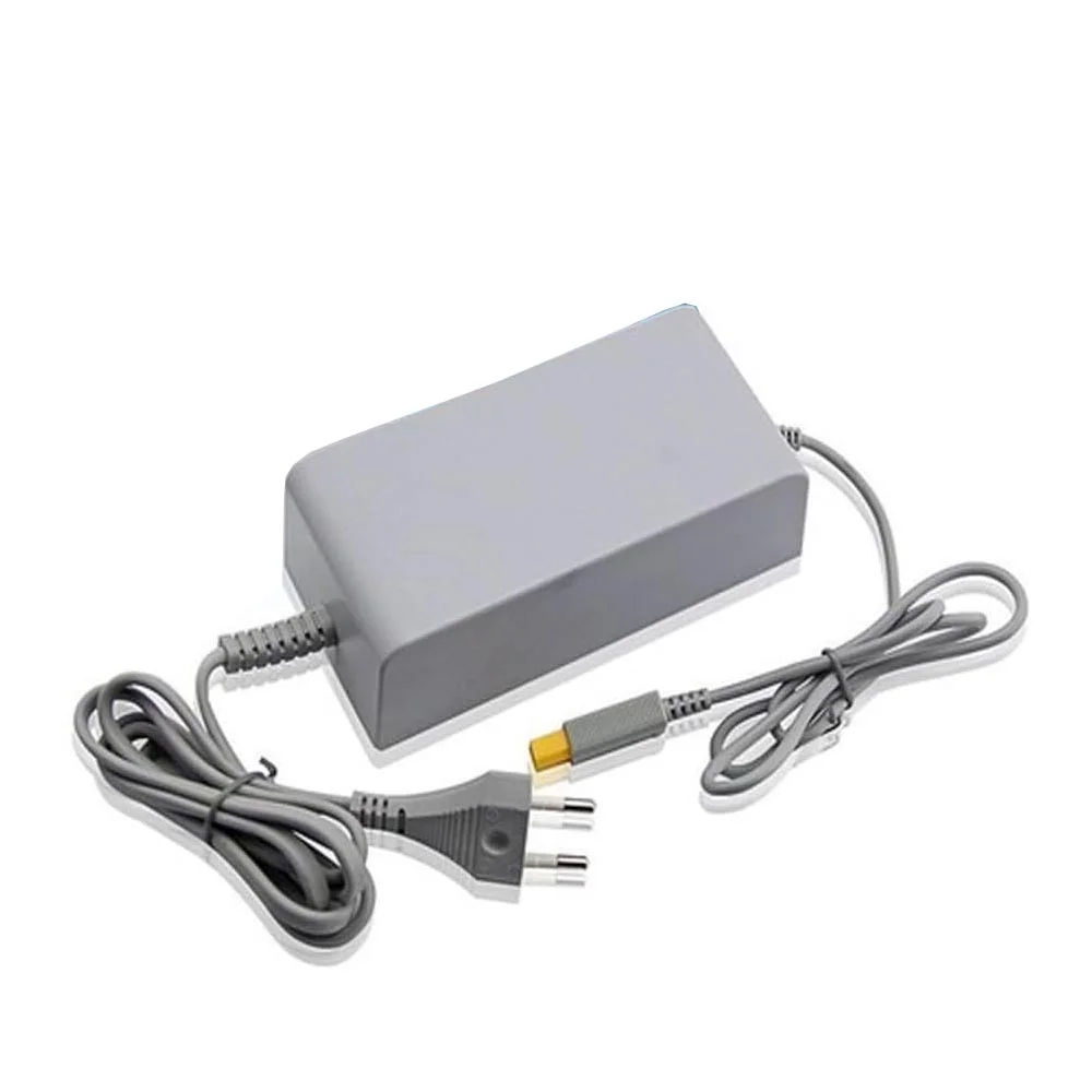 Fonte De Alimentação Bivolt 110 /220v Compatível Com Nintendo Wii U Fonte De Alimentação Bivolt 110 /220v Compatível Com Nintendo Wii U