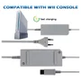 Fonte De Alimentação Do Adaptador Ca Compativel Nintendo Wii
