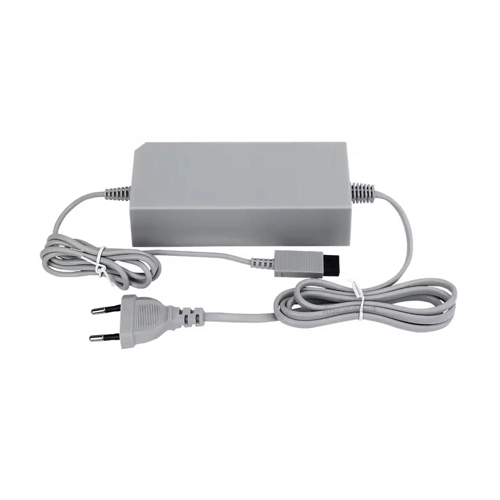 Fonte De Alimentação Do Adaptador Ca Compativel Nintendo Wii Fonte De Alimentação Do Adaptador Ca Compativel Nintendo Wii