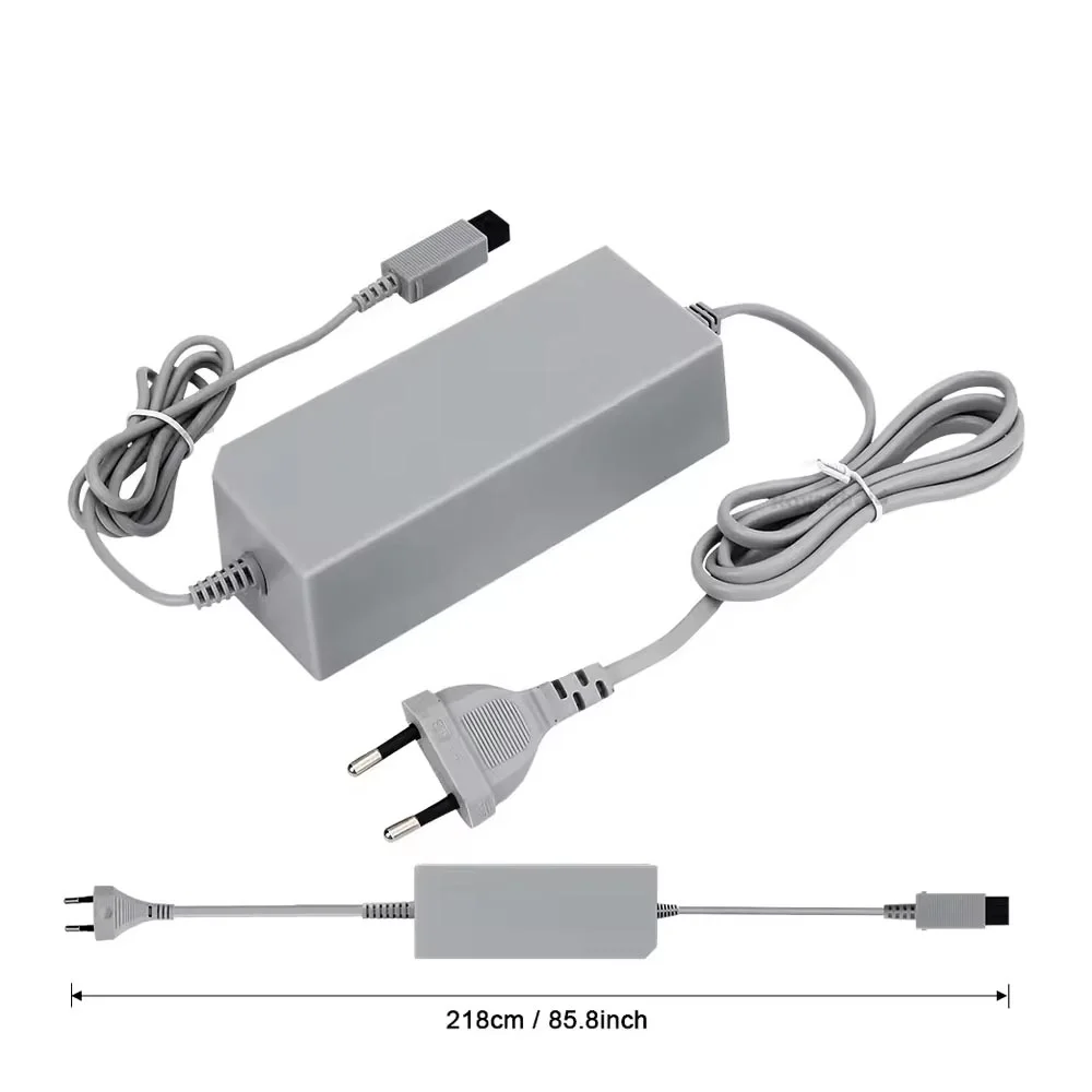 Fonte De Alimentação Do Adaptador Ca Compativel Nintendo Wii Fonte De Alimentação Do Adaptador Ca Compativel Nintendo Wii