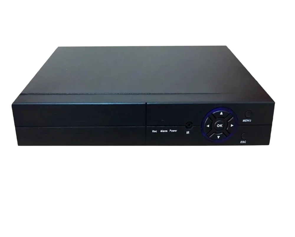 Kit Cftv 2 Câmeras Intelbras 1120b Hd Dvr De 04 Canais Alta Performance Acompanha Hd 500gb No Dvr