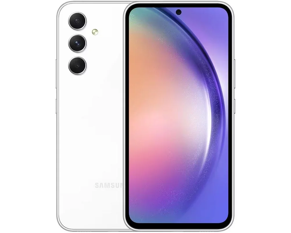 Usado - Samsung Galaxy A54 5g 256gb - Branco - Bom