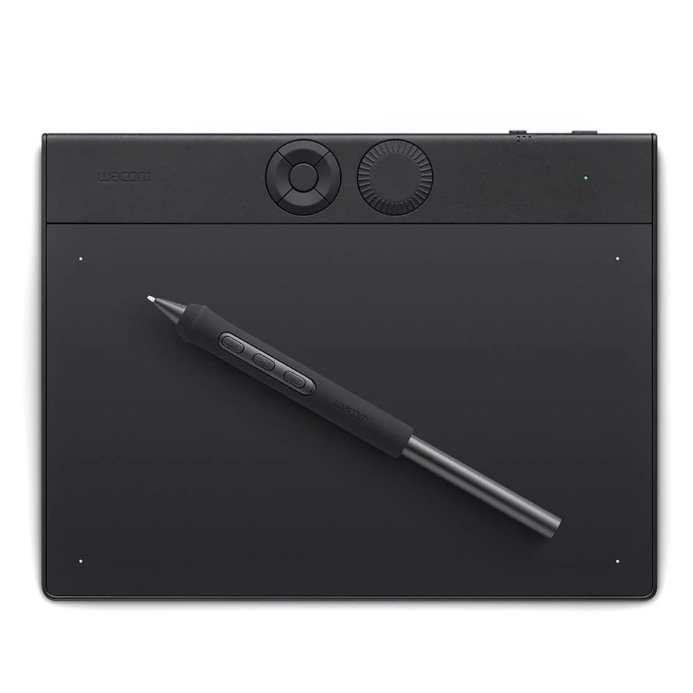 液タブ・ペンタブ Wacom Intuos Pro Small PTK470 Produtos com até 15 OFF no PIX KaBuM