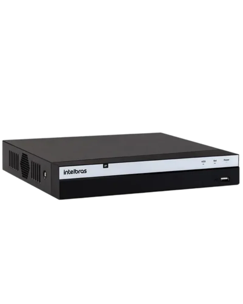 Nvd 16 Canais 3316 Intelbras Full Hd Ip 4k Nvd 3316 C/hd 500gb Instalado No Nvd