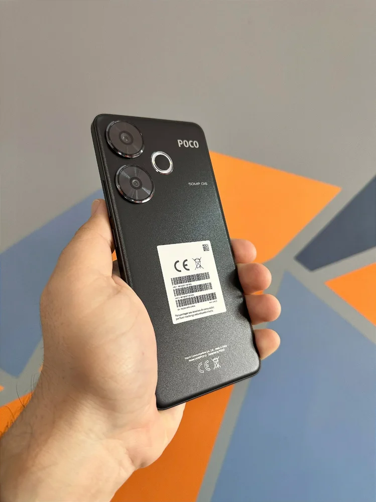 Smartphone Xiaomi Poco F6 Pro Dual Sim De 512gb / 12gb Ram De 6.67" 50 + 8 + 2mp / 16mp - PRETO (global)