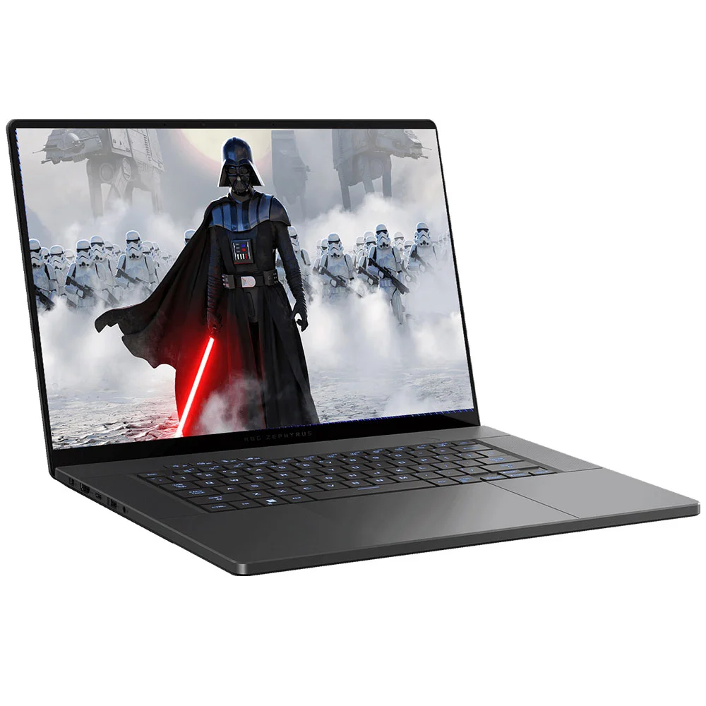 Asus Rog Zephyrus G16 · Intel Core Ultra 9 · 285h RTX 5070ti Tela 16' Wqxga SSD 4TB Nvme Ram 32gb - view 2