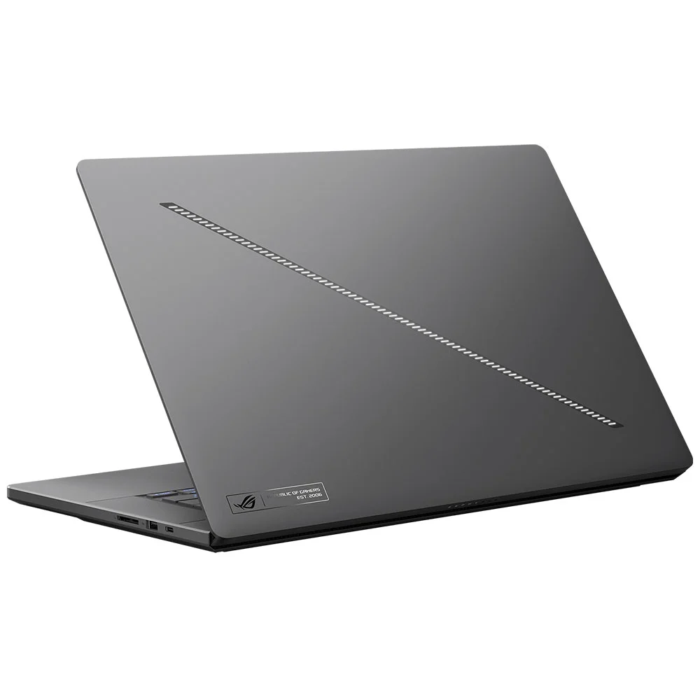 Asus Rog Zephyrus G16 · Intel Core Ultra 9 · 285h RTX 5070ti Tela 16' Wqxga SSD 4TB Nvme Ram 32gb - view 3