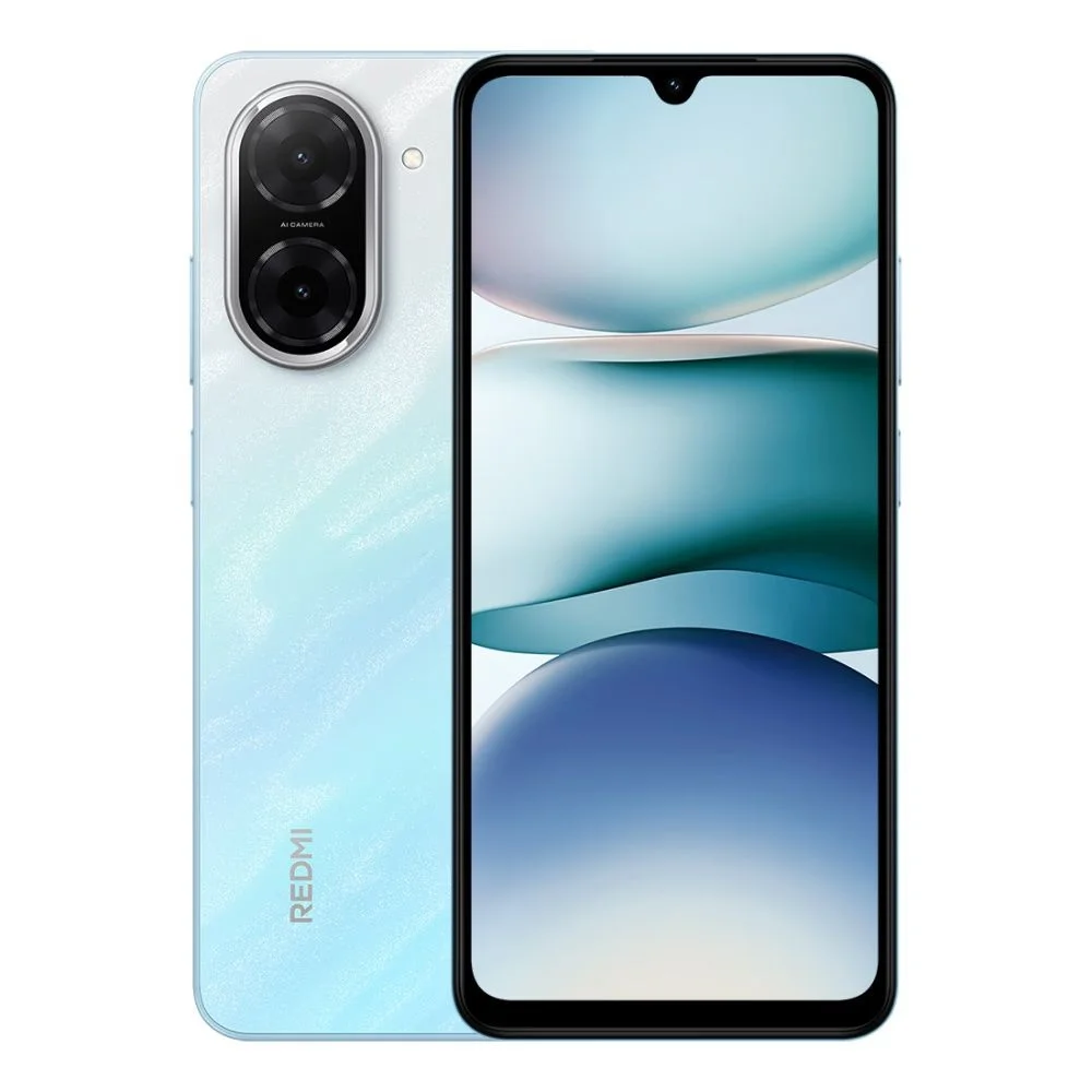 Smartphone Xiaomi Redmi A5 Dual Sim De 128GB 4gb Ram De 6.88" 32mp 8mp - Ocean Blue (global)