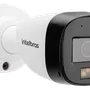 Kit Cftv 4 Câmera De Segurança Intelbras Vhd 3220b Full Color Com Áudio Dvr 4ch C/hd 500gb