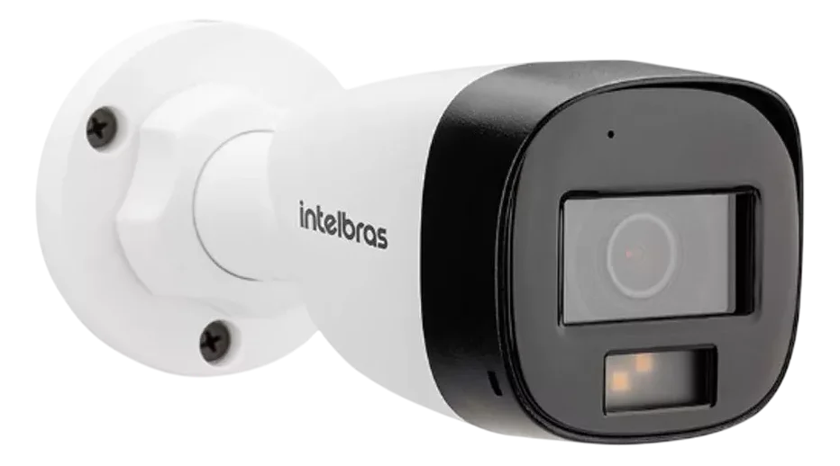 Kit Cftv 4 Câmera De Segurança Intelbras Vhd 3220b Full Color Com Áudio Dvr 4ch C/hd 500gb Kit Cftv 4 Câmera De Segurança Intelbras Vhd 3220b Full Color Com Áudio Dvr 4ch C/hd 500gb