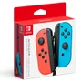 Controle   Nintendo Joy-con (esquerdo E Direito) Vermelho/azul - Switch