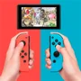 Controle   Nintendo Joy-con (esquerdo E Direito) Vermelho/azul - Switch