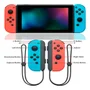 Controle   Nintendo Joy-con (esquerdo E Direito) Vermelho/azul - Switch