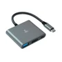 Conversor Usb-c Para HDMI, Usb-c E Usb