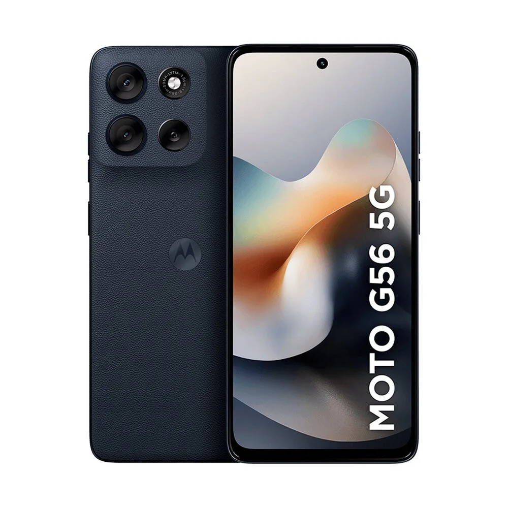 Smartphone Motorola G56, Câmera 50 Mp + 8 Mp, 256 Gb, 5g, Grafite - Xt2529