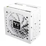 Fonte 850W Thermaltake Toughpower GT Snow ATX 3.1 PCIe 5.1 80 Plus Gold Full Modular Branca PS-TPT-0850FNFAGB-W