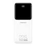 Power Bank 20000mah Pisen Usb C/a/v8 Máx. 22.5w Branca