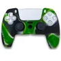 Capa Para Controle De Ps5, Capa De Silicone Hikfly Para Controle Sony Playstation5, Capa Protetora De Películas, Kits De Videogame