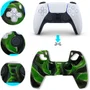 Capa Para Controle De Ps5, Capa De Silicone Hikfly Para Controle Sony Playstation5, Capa Protetora De Películas, Kits De Videogame