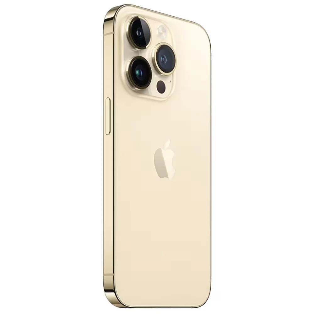 Usado: Iphone 13 Pro 128 Gb Ouro - Excelente