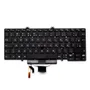 Teclado Para Notebook Dell Latitude E6500 | Preto Abnt2