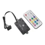 Kit 3 Fans Tgt Multi LED RGB Com Controladora 120mm - Tgt-mrg120-RGB3