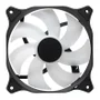 Kit 3 Fans Tgt Multi LED RGB Com Controladora 120mm - Tgt-mrg120-RGB3