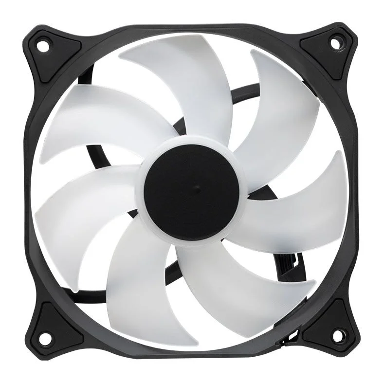 Kit 3 Fans Tgt Multi LED RGB Com Controladora 120mm - Tgt-mrg120-RGB3