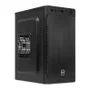Gabinete Office Tgt B120 S/fan S/fonte Mini-torre 2x Usb Preto - Tgt-b120-pr01