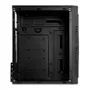 Gabinete Office Tgt B120 S/fan S/fonte Mini-torre 2x Usb Preto - Tgt-b120-pr01