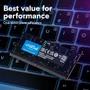 Memória Notebook Crucial 16gb Ddr5 4800mhz Sodimm
