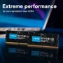 Memória Notebook Crucial 16gb Ddr5 4800mhz Sodimm