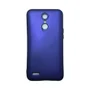 Capa Lg K10 2017 Silicone Aveludada Colorida Capinha Anti Impacto Lg K10 2017:violeta