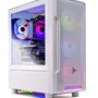 Skytech Gaming - Archangel 4 Gaming Desktop PC - Amd Ryzen 5 7600x - 32 Gb De Memória - Amd Radeon 7600 - SSD Nvme De 1 Tb - Branco-st-arch4-0999-w-bu
