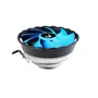 Air Cooler Gamer Rise Mode X2 120mm Preto/Azul - RM-ACX-02-BB