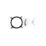 Air Cooler Gamer Rise Mode X2 120mm Preto/Azul - RM-ACX-02-BB