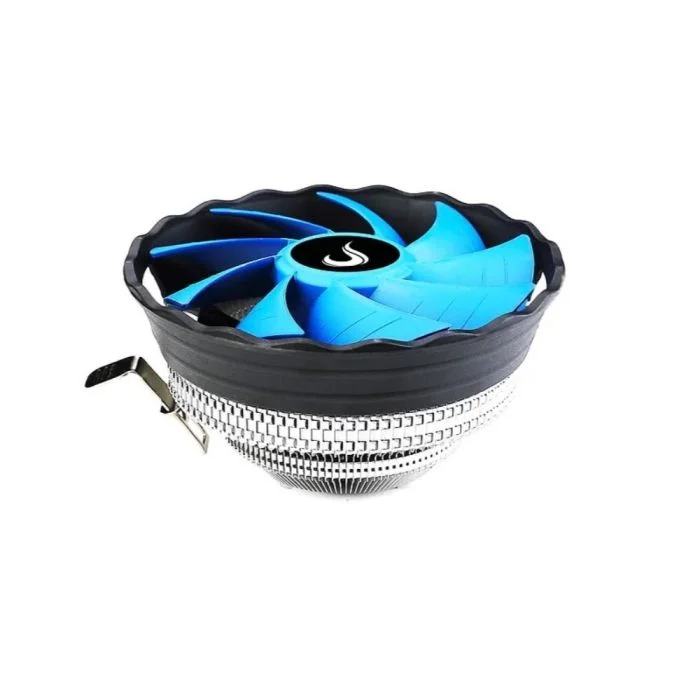 Air Cooler Gamer Rise Mode X2 120mm Preto/Azul - RM-ACX-02-BB Air Cooler Gamer Rise Mode X2 120mm Preto/Azul - RM-ACX-02-BB