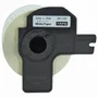 Rolo De Etiqueta Termica Compativel Brother Dk11209 - 29mmx62mm 800 Etiquetas Preto/branco