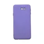 Capa Samsung J7 Prime Silicone Aveludada Protege Câmera Colorida Capinha Anti Impacto J7 Prime:roxo
