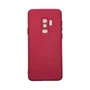 Capa Samsung S9 Plus Silicone Aveludada Protege Câmera Colorida Capinha Anti Impacto S9 Plus:bordo