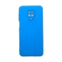 Capa Xiaomi Redmi Note 9s / 9 Pro / 9 Pro Max Silicone Aveludada Protege Câmera Colorida Capinha Anti Impacto Redmi Note